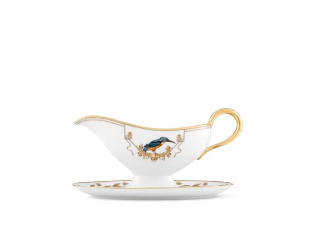 GRAVY BOAT MARTIN PECHEURVoliere-3