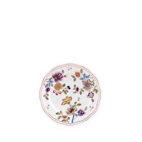 Granduca Coreana BREAD PLATE FLOWERS