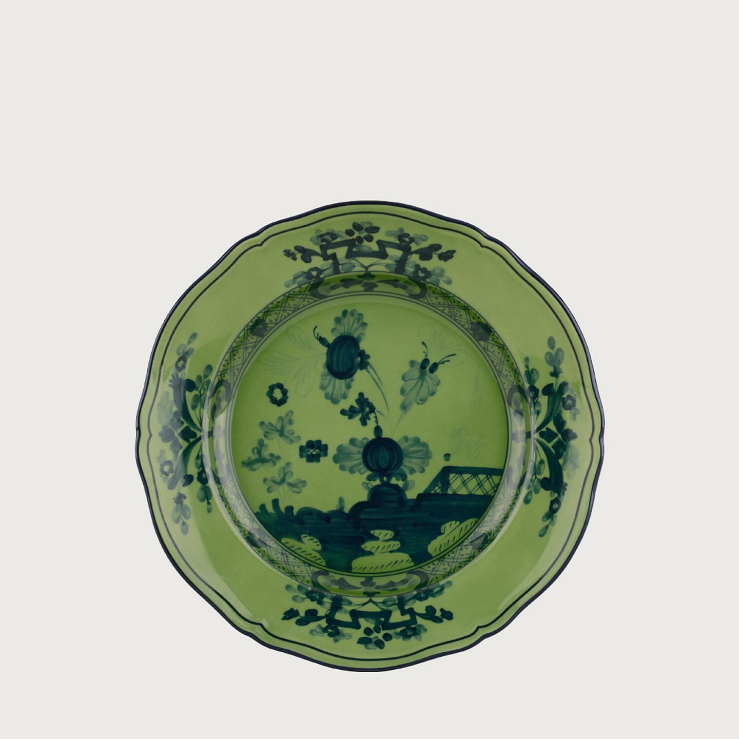 未使用品　箱付き　Richard Ginori　レモン柄　プレート　6枚セット 未使用品 箱付き Richard Ginori レモン柄 プレート 6枚セット