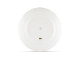 PASSEGGIATA ARCHEOLOGICA PLATE WHITE Arte di Gio Ponti-5