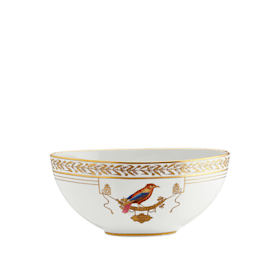 Voliere BOWL PADDA - TANGARA DU CANADA