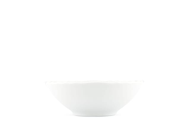LARGE BOWL WHITE Vecchio Ginori-2