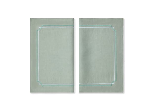 SETS DE TABLE EN LIN SALVIA Orlis-2