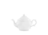 SMALL TEAPOT WHITE Vecchio Ginori-1