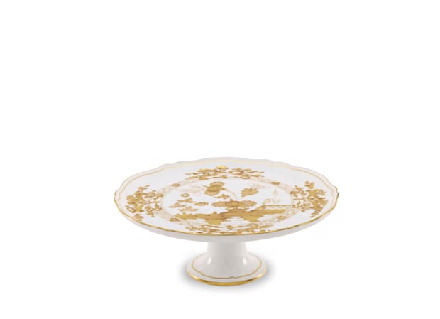 CAKE STAND AURUM Oriente Italiano-1