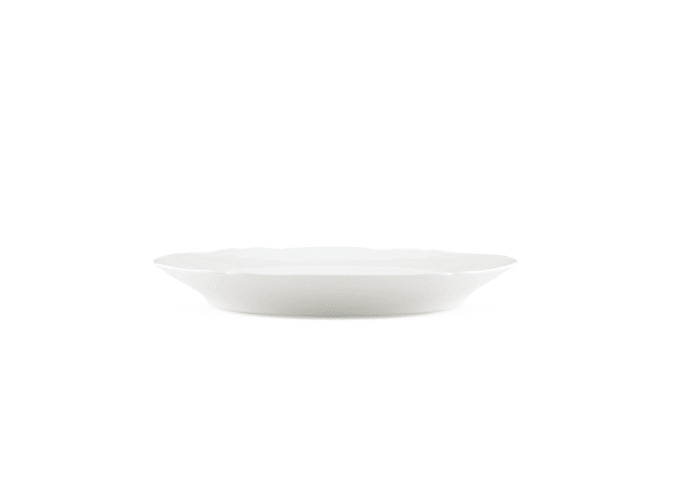 LARGE OVAL PLATTER WHITE Antico Doccia-4