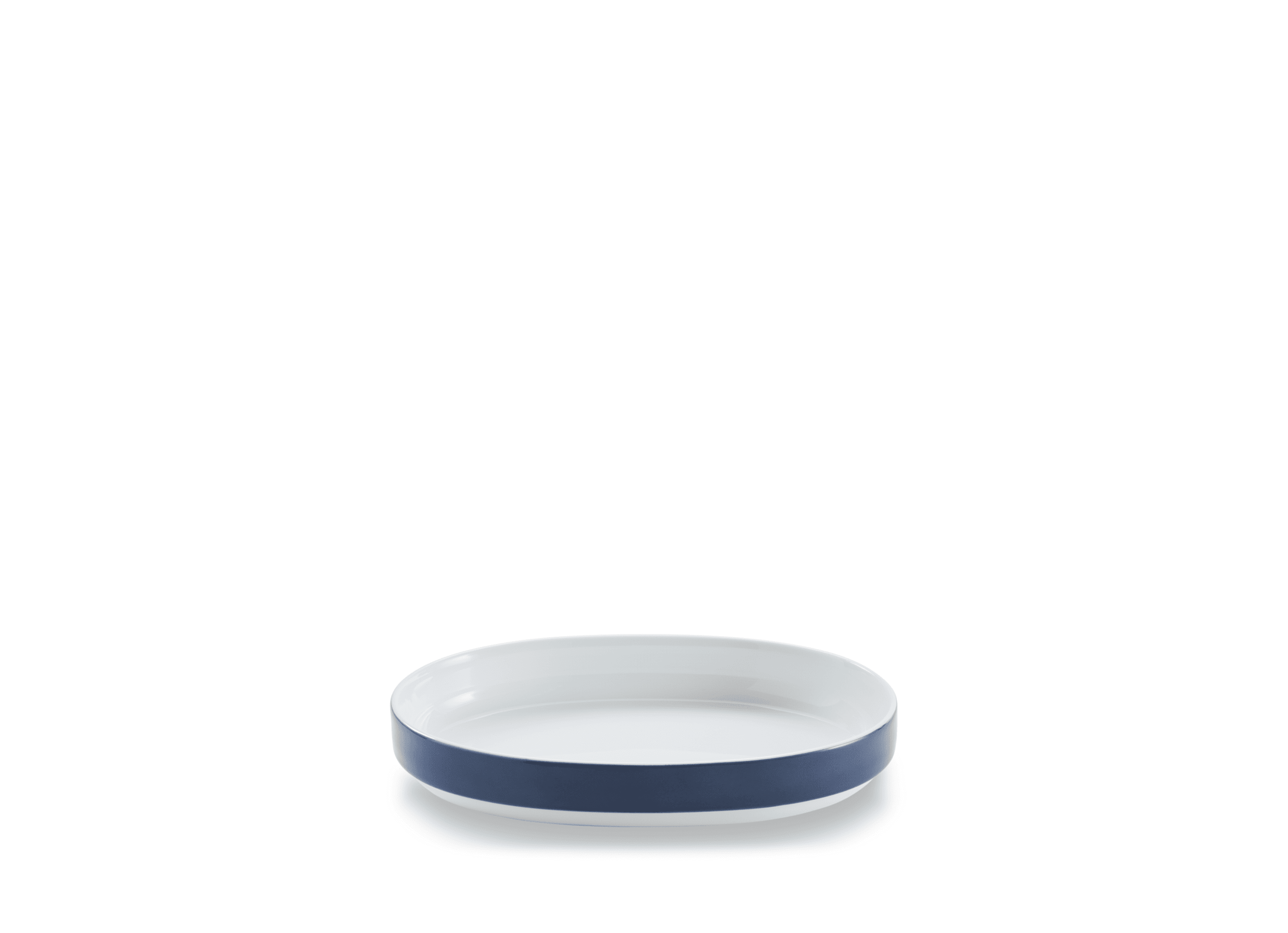 Table service for 6 Blue | Colonna Re-Edition | Ginori 1735