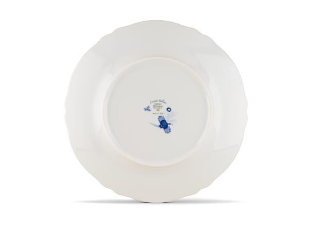CHARGER PLATE CITRINO Oriente Italiano-5