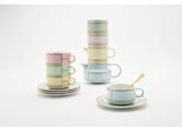 TEA CUP CELESTE Diva-6