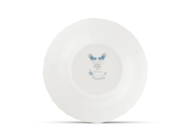 ASSIETTES CREUSES TURCHESE Oro Di Doccia-5
