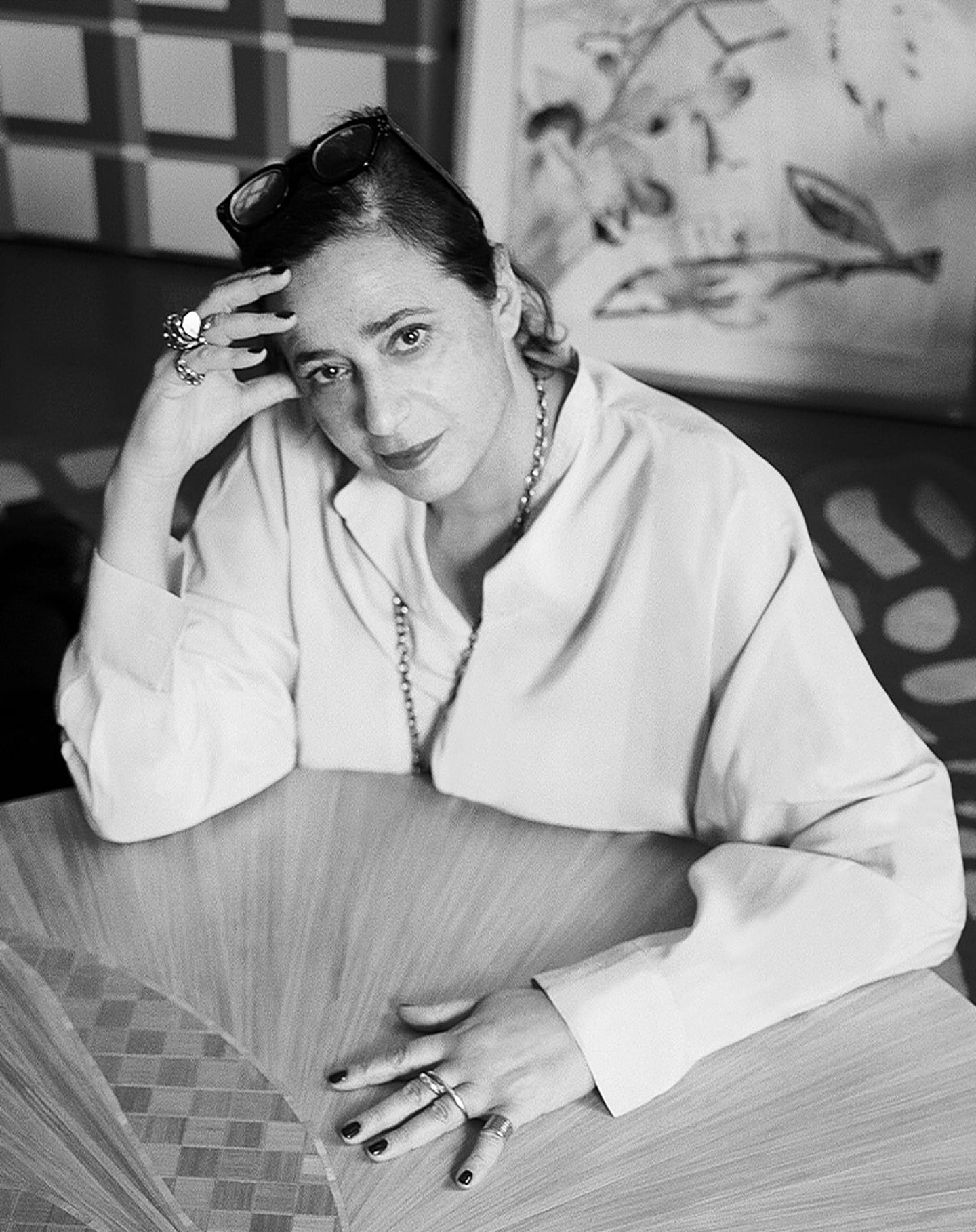 INDIA MAHDAVI