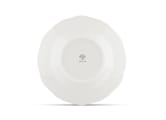 soup plates oro - personalizableCorona Monogram-5