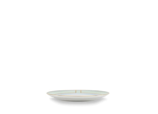 SMALL FLAT PLATE VERDE Diva-4