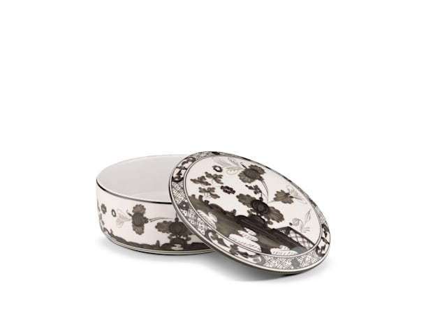 【新品・未使用】Richard Ginori ボウルディッシュ5個セット Richard Ginori Vecchio White Plate & Dish Set of 6 Pieces with Box
