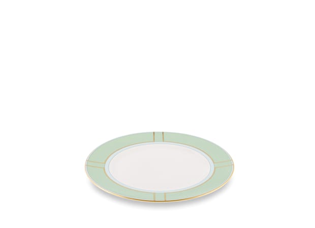 CHARGER PLATE VERDE Diva-2