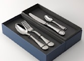 SET POSATE DA 24 PEZZI ACCIAIO INOXGinevra-2