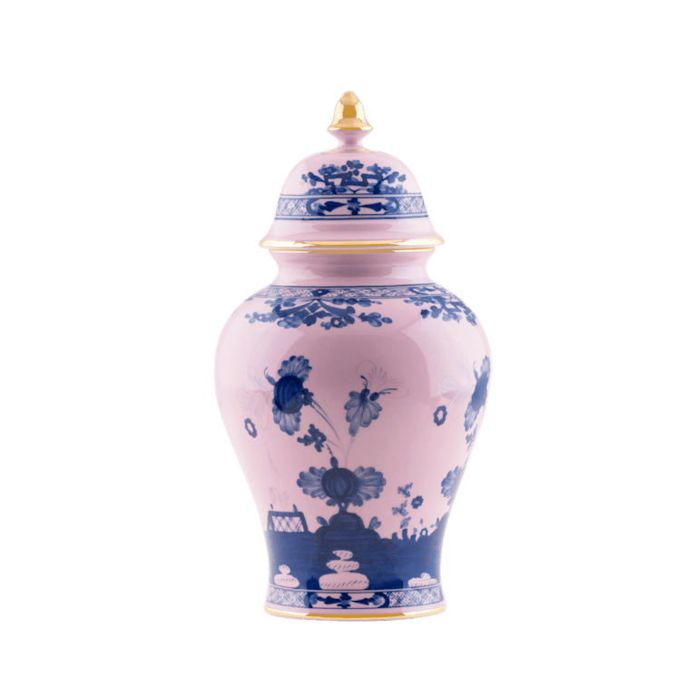 Oriente Italiano VASO POTICHE GRANDE AZALEA, €1.090