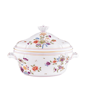 Granduca Coreana TUREEN FLOWERS
