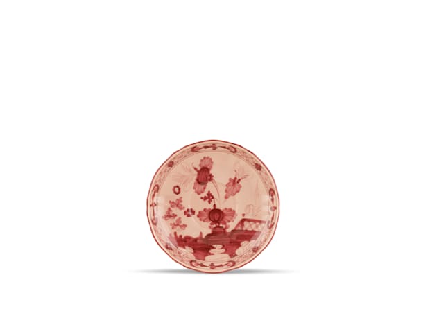 TEA SAUCERS in VERMIGLIO: Oriente Italiano Collection