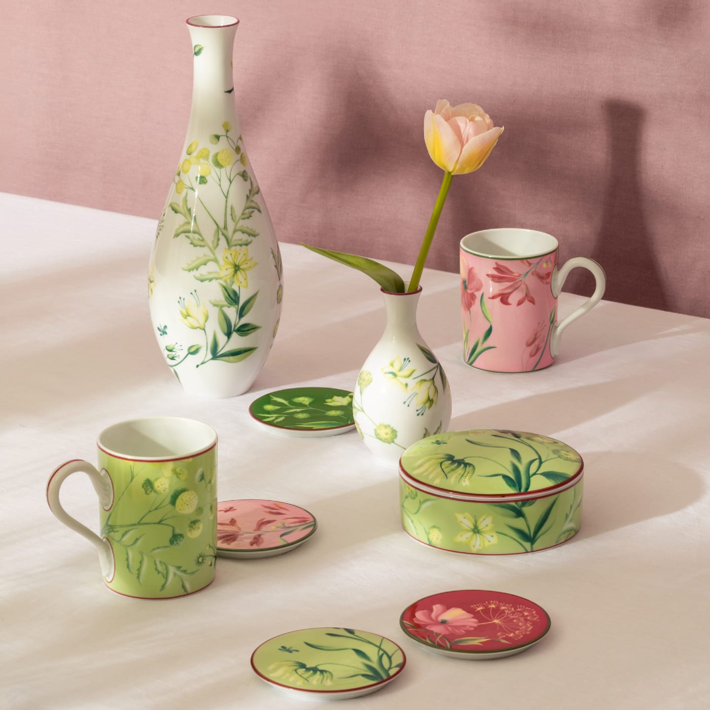 Ginori 1735 | Porcelain Tableware and Design Home Décor Complements