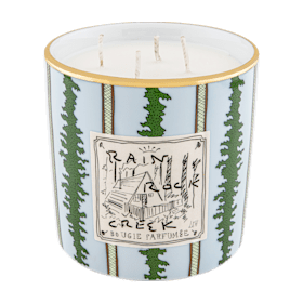 Scented Candle Fox Thicket Folly | GINORI 1735