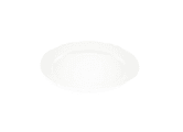 LARGE OVAL PLATTER WHITE Antico Doccia-2
