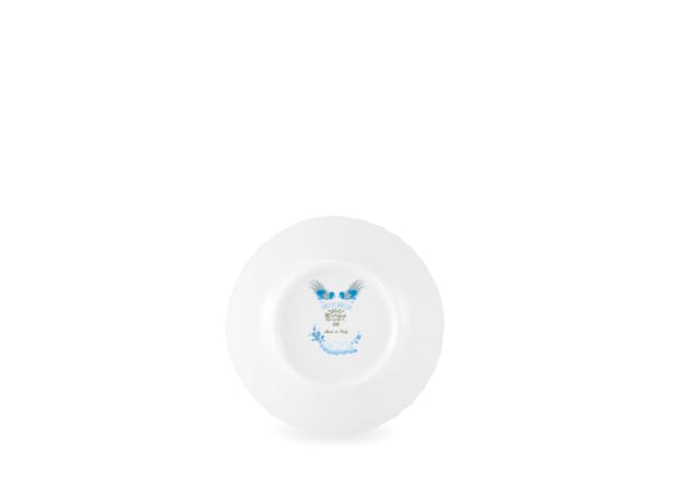 BREAD PLATE TURCHESE Oro Di Doccia-5