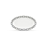 PICKLE DISH NERO Catene-1