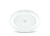 OVAL PLATTER CACHEMIRE Labirinto-4