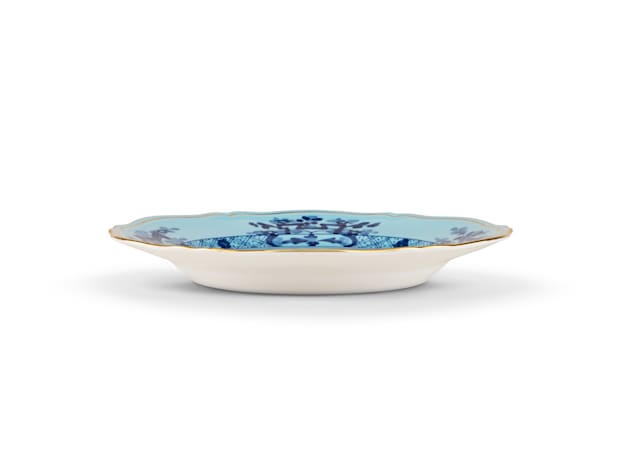 Richard Ginori OrienteItalianoヴェルミリオ21cm