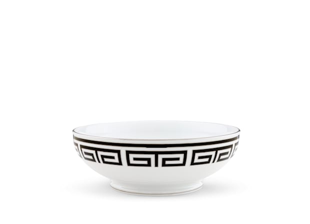 SALAD BOWL NERO Labirinto-1