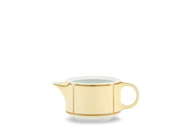MILK PITCHER GIALLO Diva-1