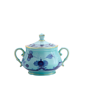 GINORI 1735 ORIENTE ITALIANO ラウンドボックス ラウンドボックス チトリーノ | GINORI 1735