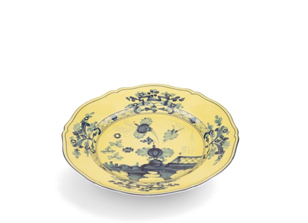 ROUND PLATTER CITRINO Oriente Italiano-2