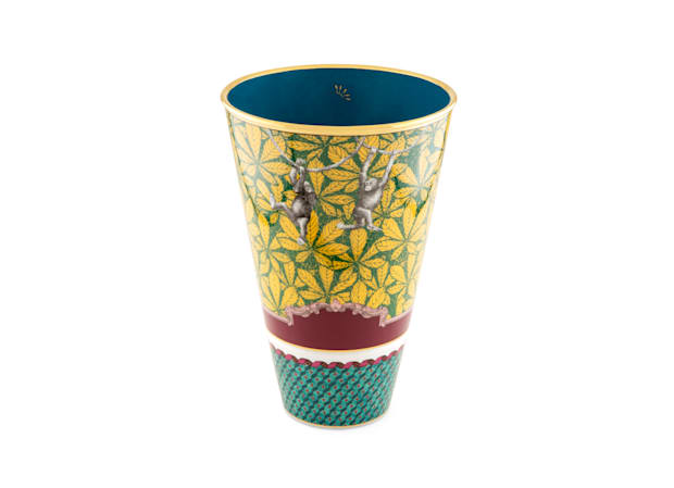 Vase SCIMMIA Totem-3