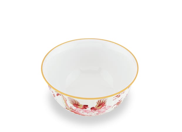SOUP BOWL MAGENTA Oro Di Doccia-3