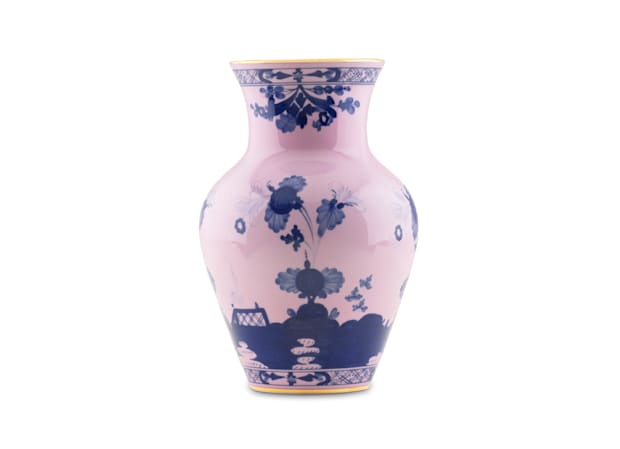 MING VASE AZALEA Oriente Italiano-1