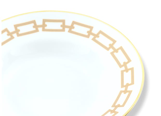 ASSIETTE CREUSE CACHEMIRE Catene-3