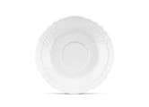 ASSIETTE POUR LE PETIT DÉJEUNER BLANC Vecchio Ginori-1