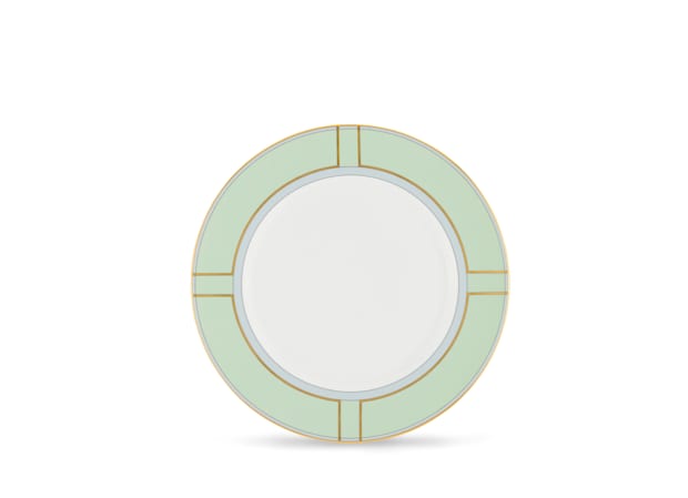 CHARGER PLATE VERDE Diva-1