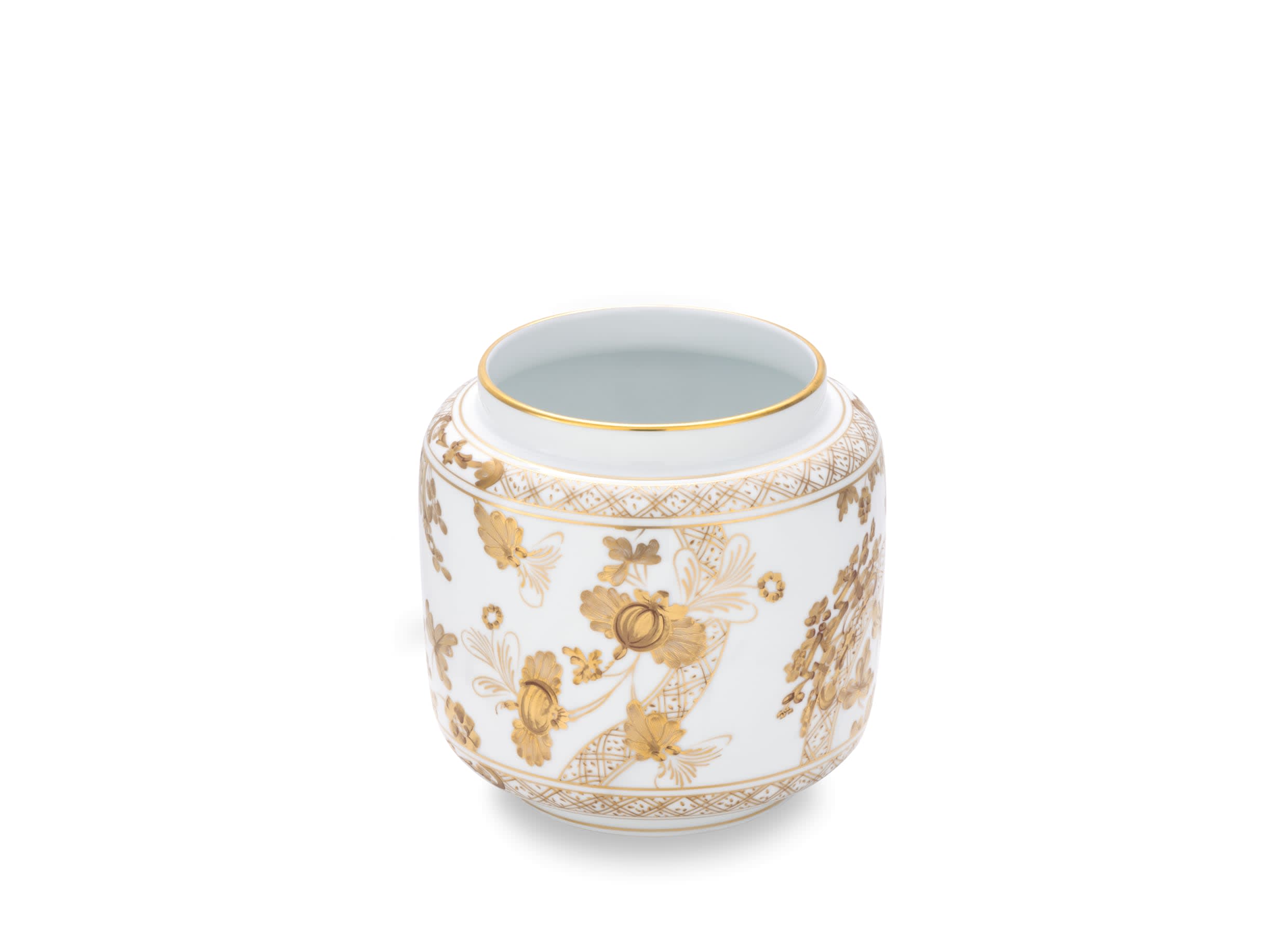 Aurum Candleholder Vase | Oriente Italiano | GINORI 1735