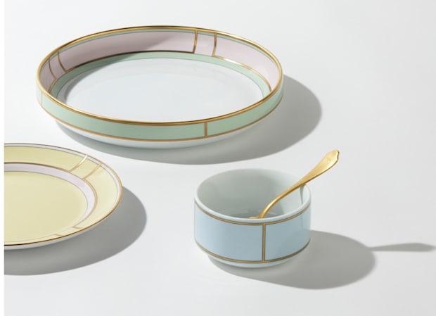 ボウル 10cm セレステ | GINORI 1735