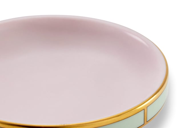 ASSIETTE À BEURRE ROSA Diva-3