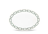 LARGE OVAL PLATTER SMERALDO Catene-1