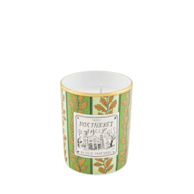 Fox Thicket Folly Change Tray | Profumi Luchino | GINORI 1735