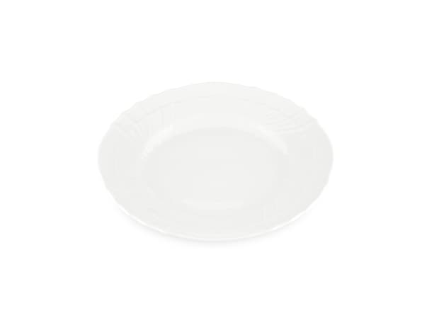 DESSERT PLATE WHITE Vecchio Ginori-2