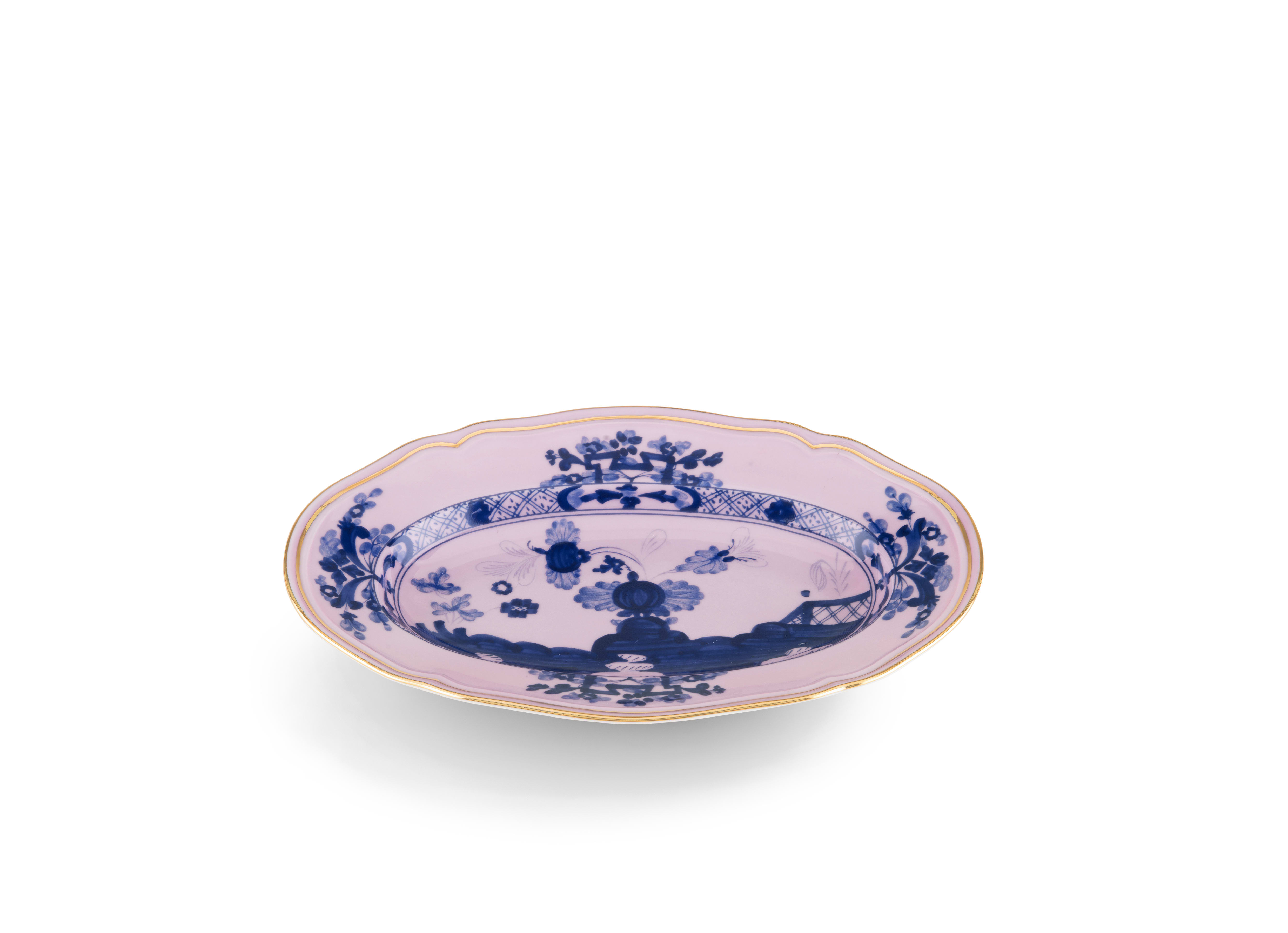 Richard Ginori ANTINEA EDERA 楕円皿 5枚 Richard Ginori ANTINEA EDERA 楕円皿 5枚 Richard Ginori ANTINEA