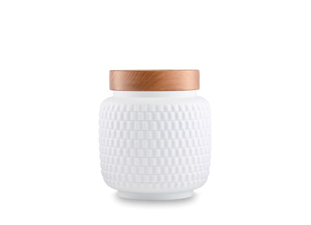 VASE WITH LID GEAR MECHANICAL TEXTURESOfficina Ultra-2