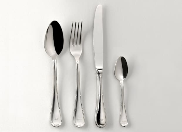 SET POSATE DA 24 PEZZI ACCIAIO INOXGinevra-1