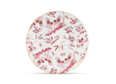 SOUP PLATE MAGENTA Oro Di Doccia-1